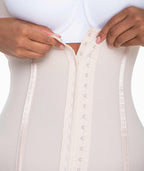 MariaE ME-0FU127 Semi-Hourglass Garment Short Body-suit