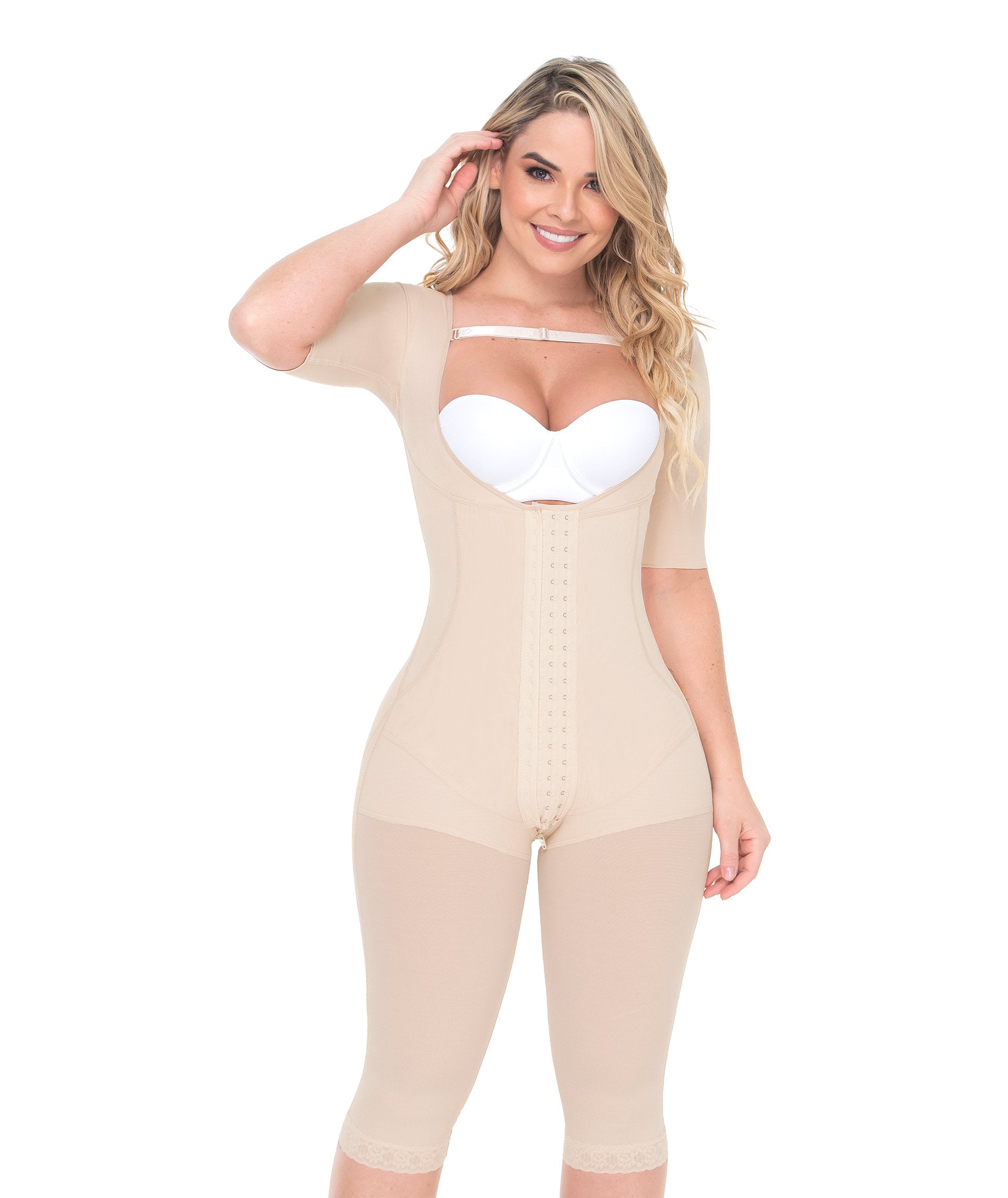 MariaE ME-0FU133 High Compress Garment Full Body-suit