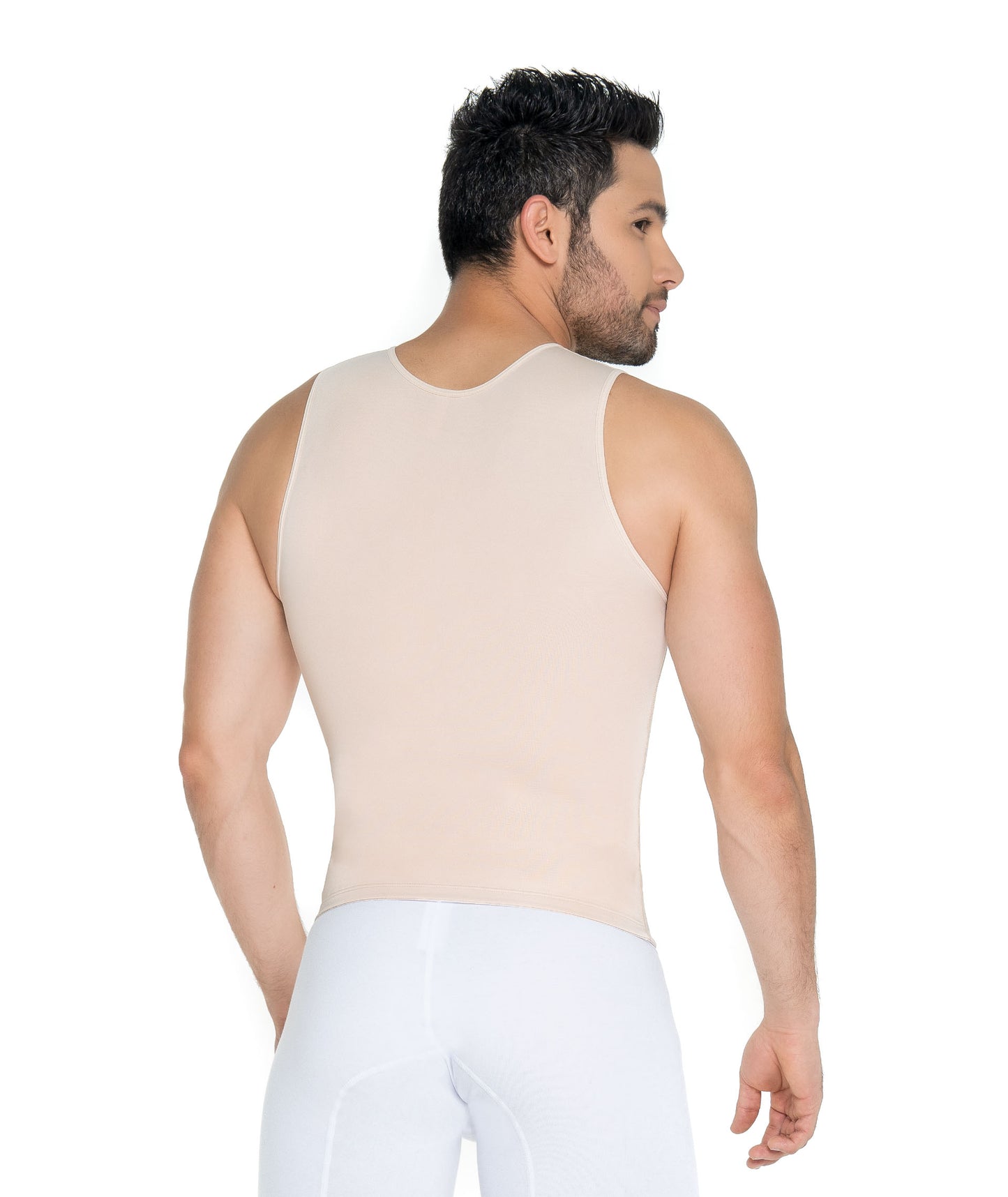 MariaE ME-KN016 Garment Vest With Zipper For Men