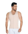 MariaE ME-KN016 Garment Vest With Zipper For Men