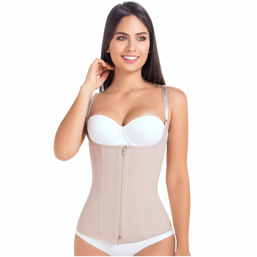 MariaE ME-09037 Women's Shaping Vest Girdle