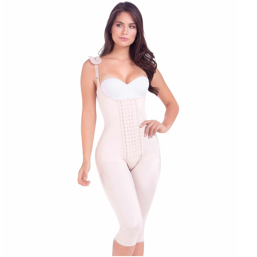 MariaE ME-09312 Post Surgery Capri Shapewear