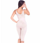 MariaE ME-09312 Post Surgery Capri Shapewear