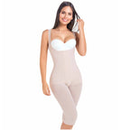 MariaE ME-09382 Post Surgery Capri Shapewear