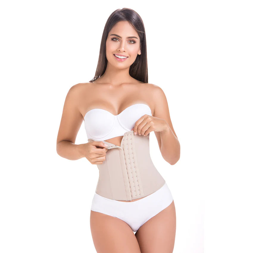 MariaE ME-09490 Latex Medium Workout Waist Cincher