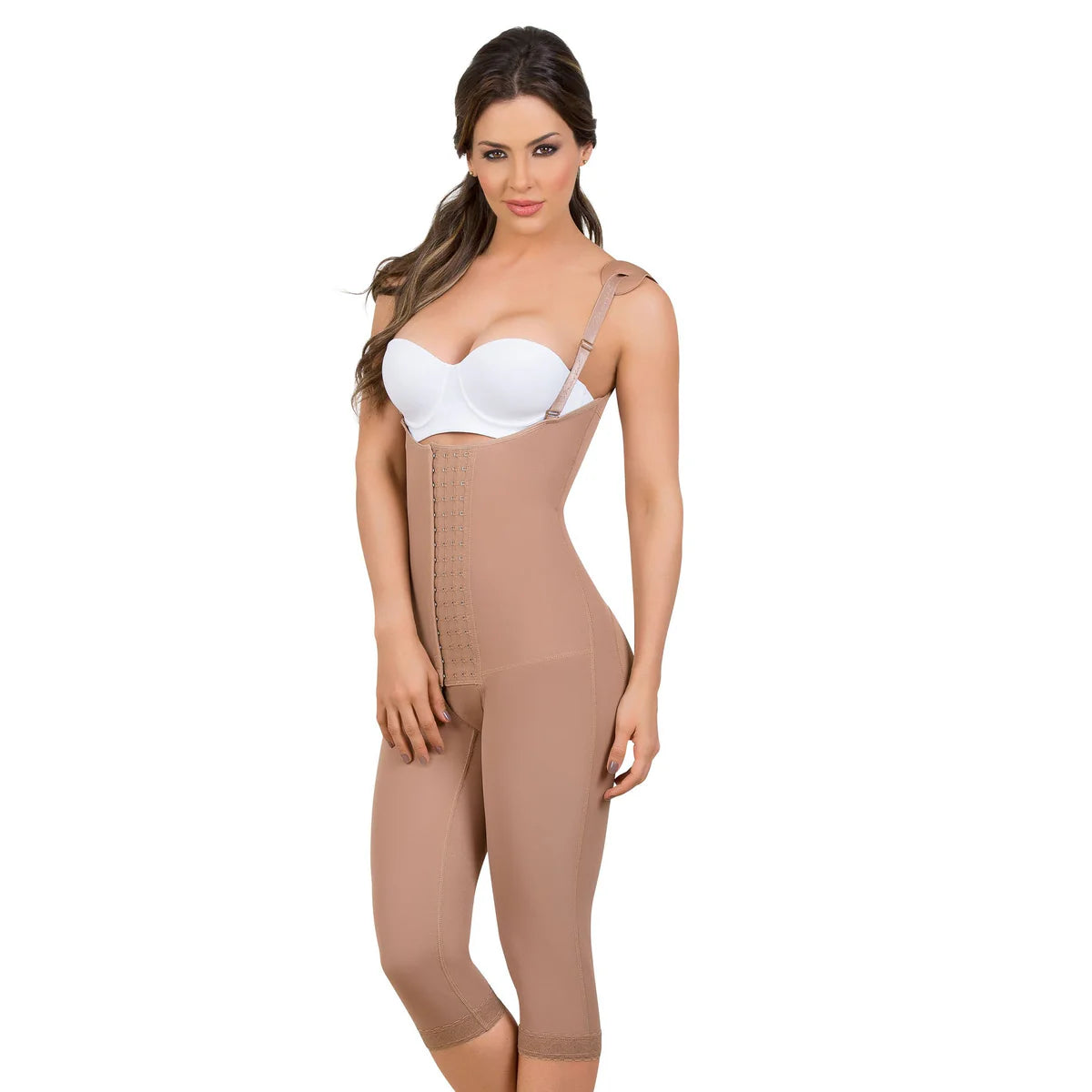 MariaE ME-009272 Full Body Suit- No bra
