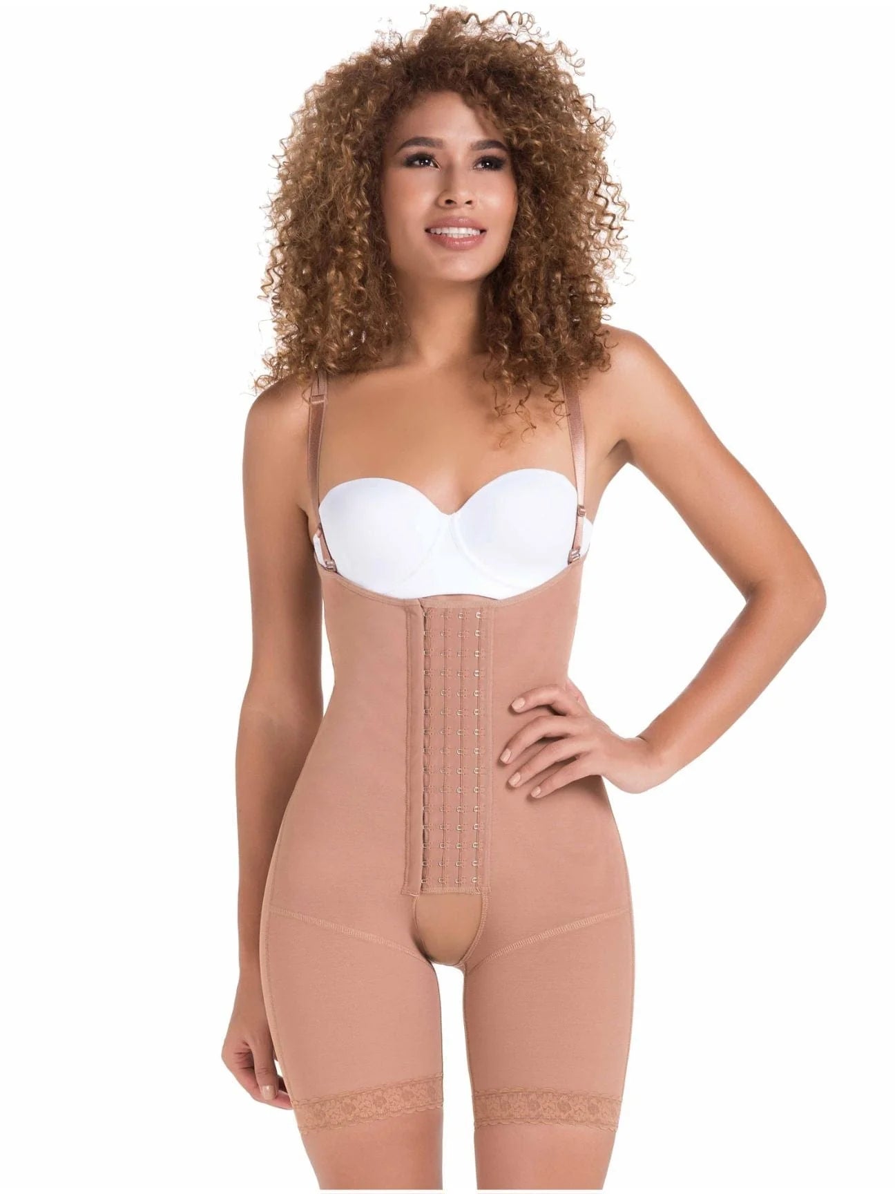 MariaE ME-FQ100 Post Surgery and Postpartum Mid-thigh Shapewear