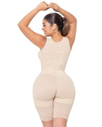 MariaE ME-RA001 Hourglass Fajas with Rods and Bra