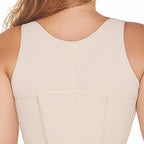 MariaE ME-RA002 Hourglass Girdle with Rods Bodysuit