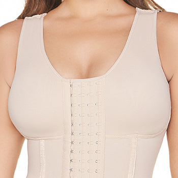 MariaE ME-0RA001 Hourglass Fajas with Rods and Bra