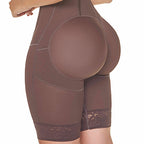 MariaE ME-RA003 Hourglass Zippered Girdle with Rods
