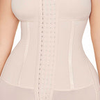 MariaE ME-RA001 Hourglass Fajas with Rods and Bra
