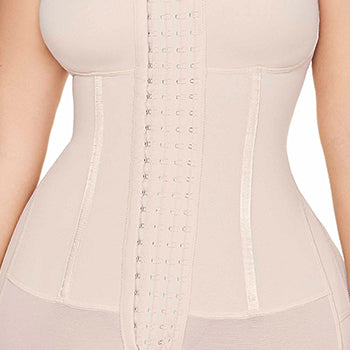 MariaE ME-RA001 Hourglass Fajas with Rods and Bra
