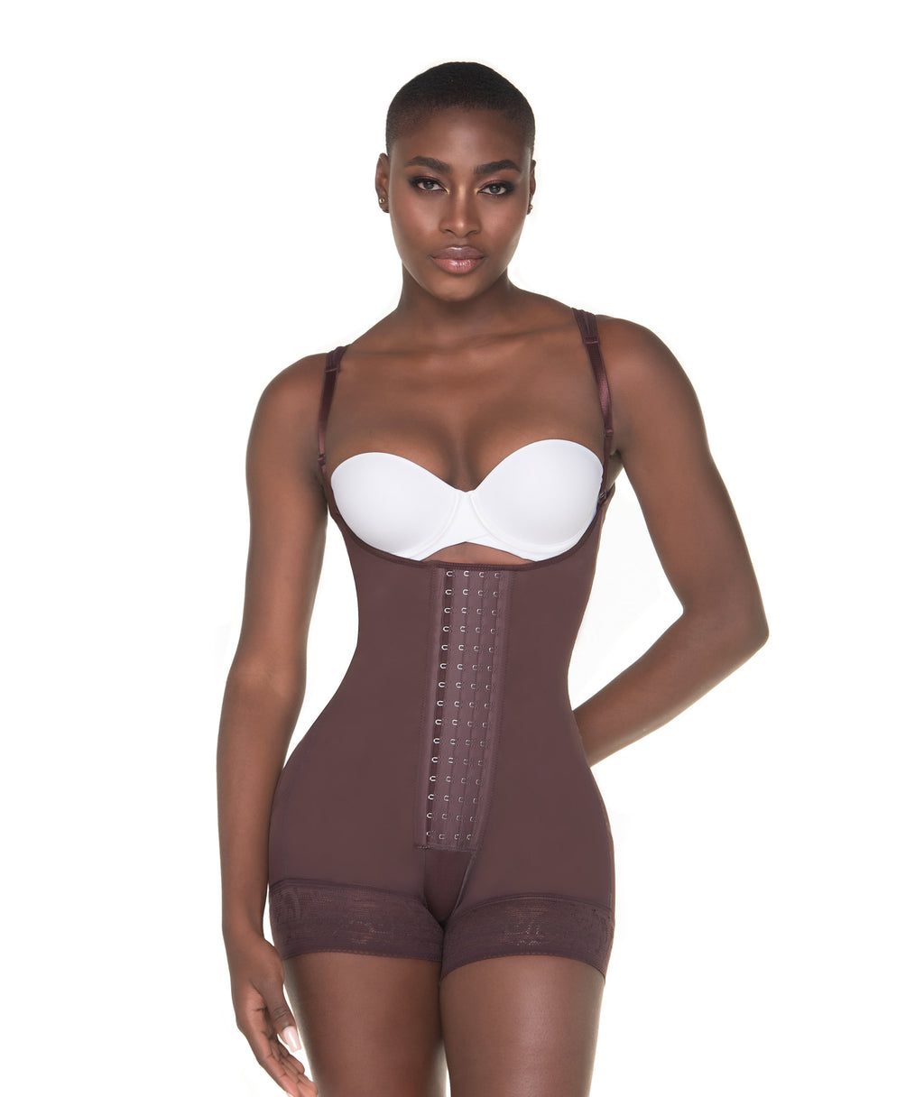 MariaE ME-FQ110 High Back Short Garment