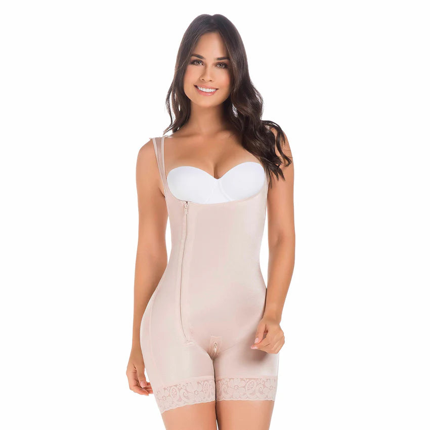 MariaE ME-FU111 Light Short Girdle for Daily Use