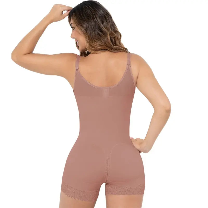 MariaE ME-FQ110 High Back Short Garment