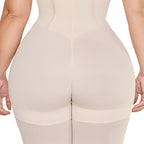 MariaE ME-RA002 Hourglass Girdle with Rods Bodysuit