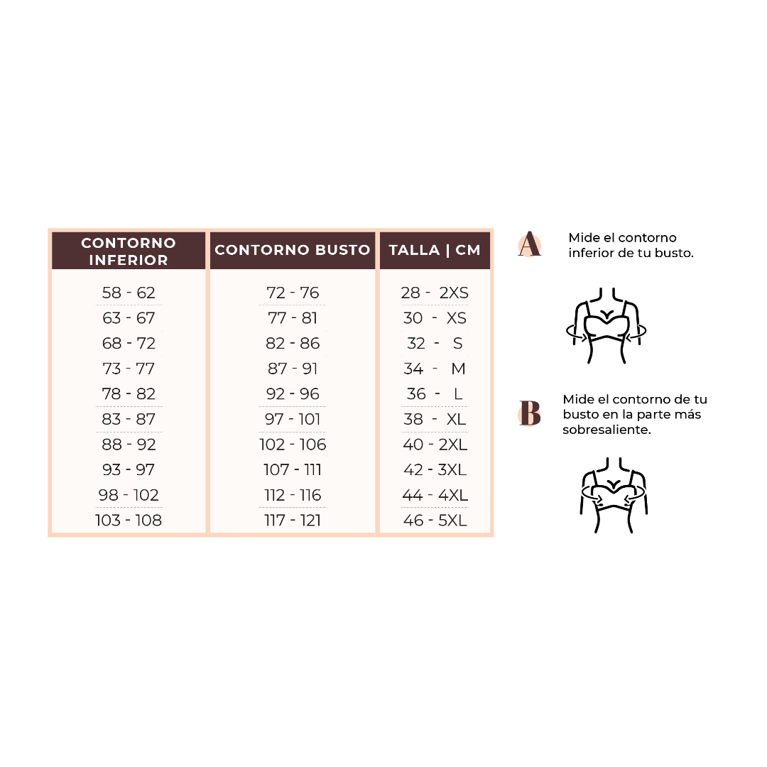 MariaE ME-09344 Post-surgical Bra