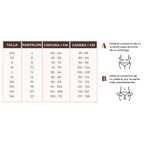 MariaE ME-09235 Daily Use Tummy Control Short Bodysuit