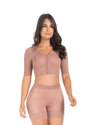 MariaE ME-FQ109 Post Surgical Bra With Lycra Sleeves