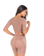 MariaE ME-FQ109 Post Surgical Bra With Lycra Sleeves