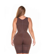 MariaE ME-RA002 Hourglass Girdle with Rods Bodysuit